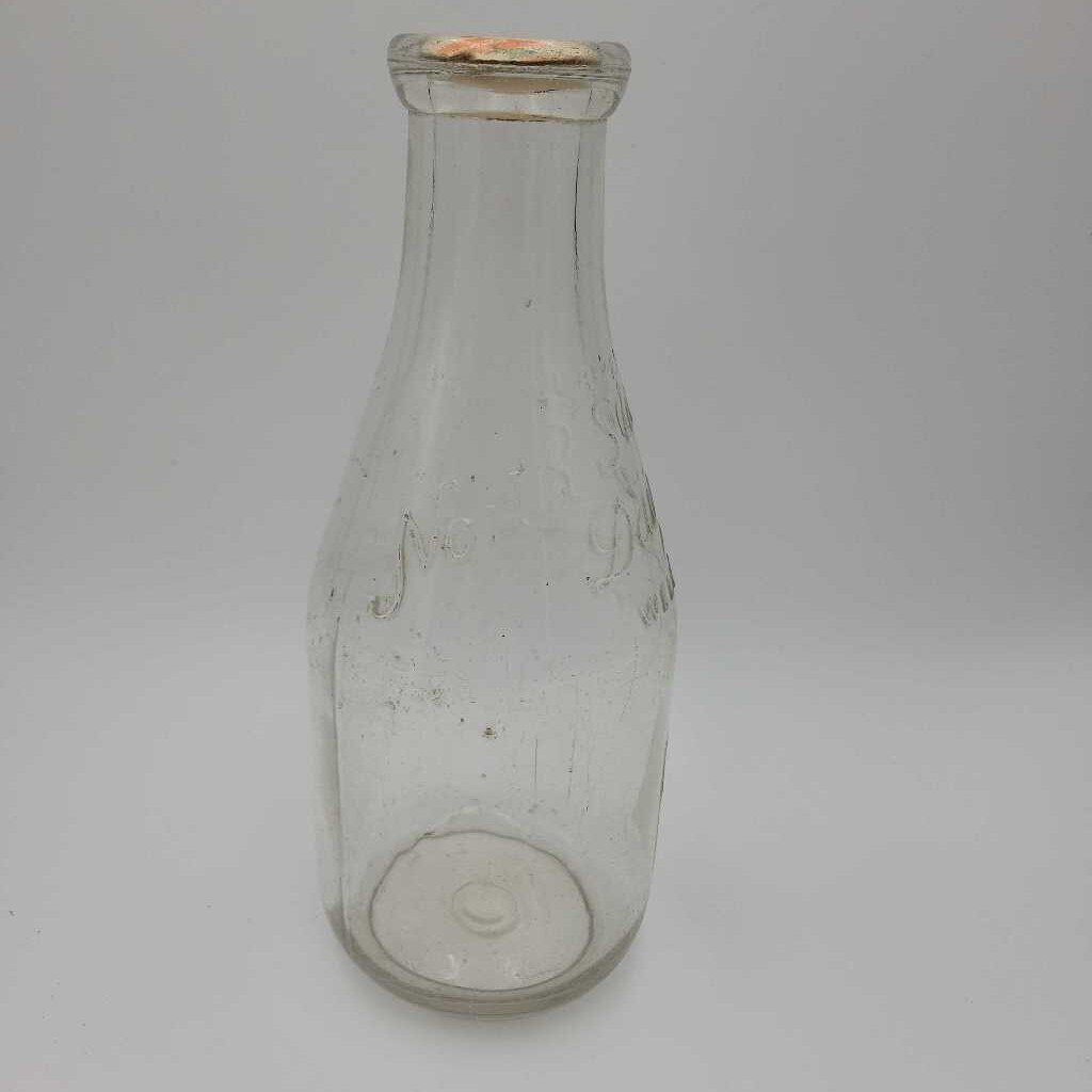 North side Dairy Milk bottle (Jef)