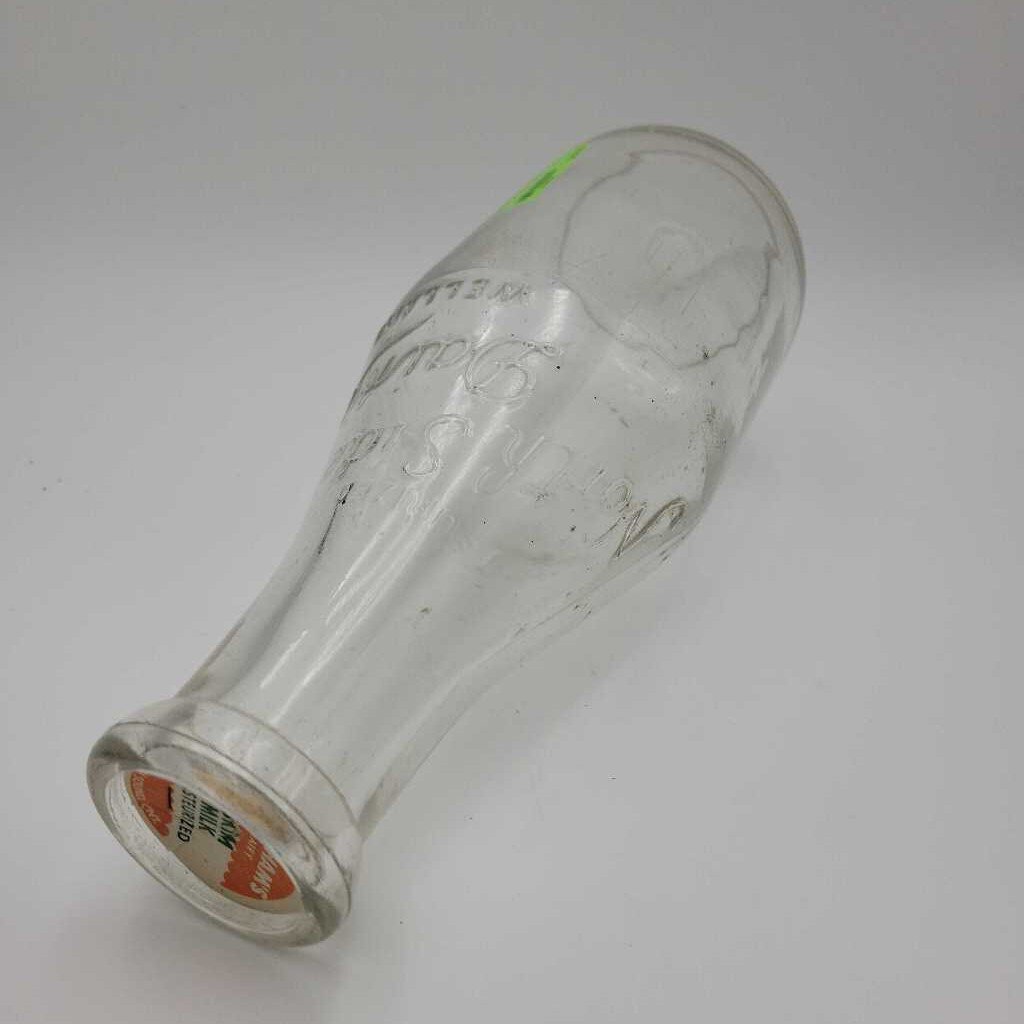 North side Dairy Milk bottle (Jef)