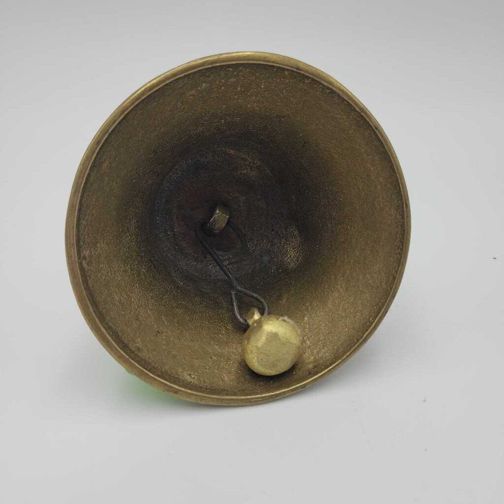 Solid Brass Bell (JAS)