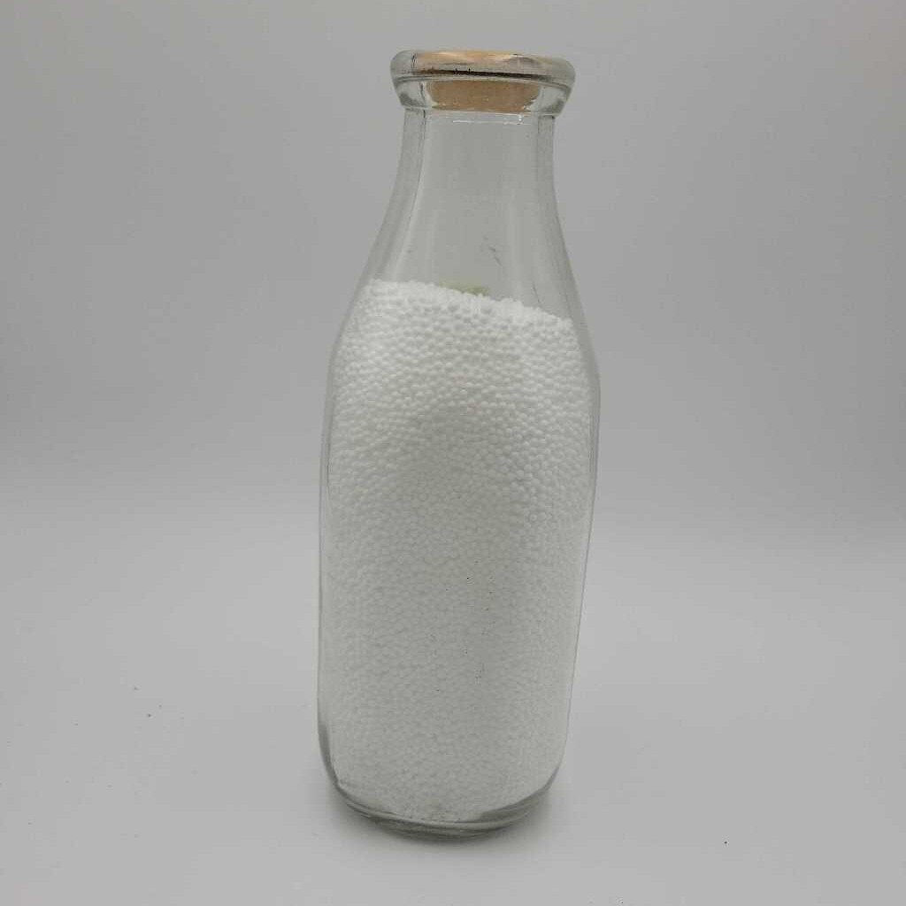 Crystal Dairy Harriston Quart Milk bottle