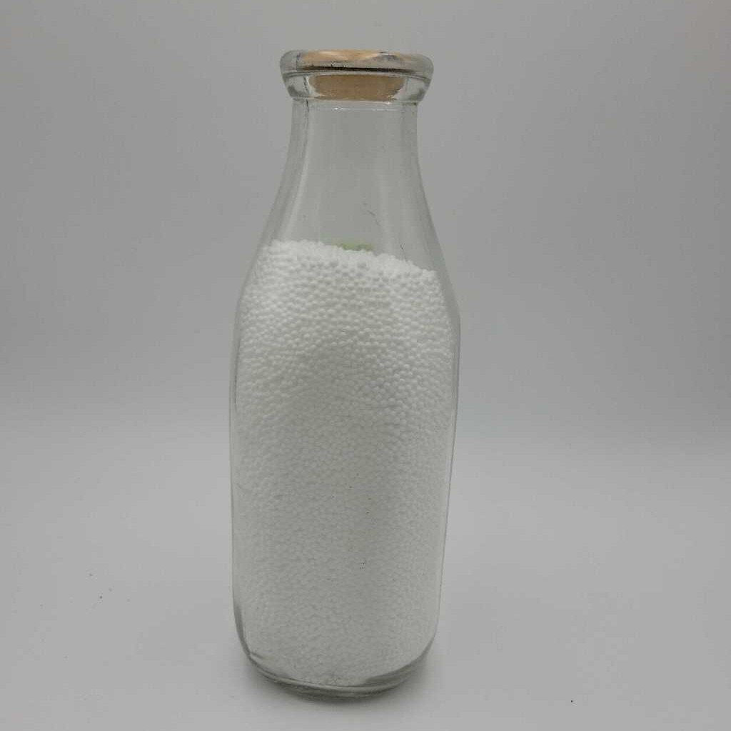 Crystal Dairy Harriston Quart Milk bottle