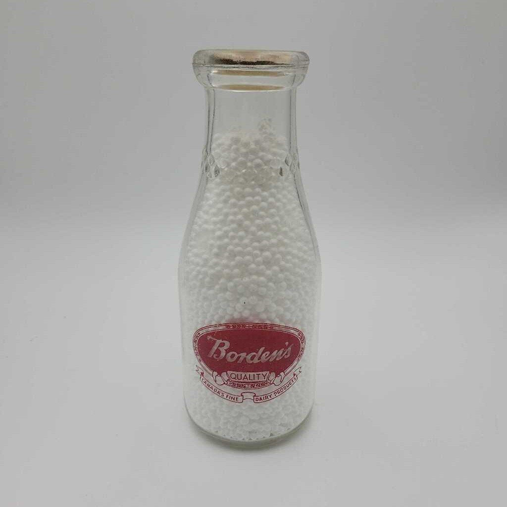 Borden's Dairy Milk pint bottle (Jef)