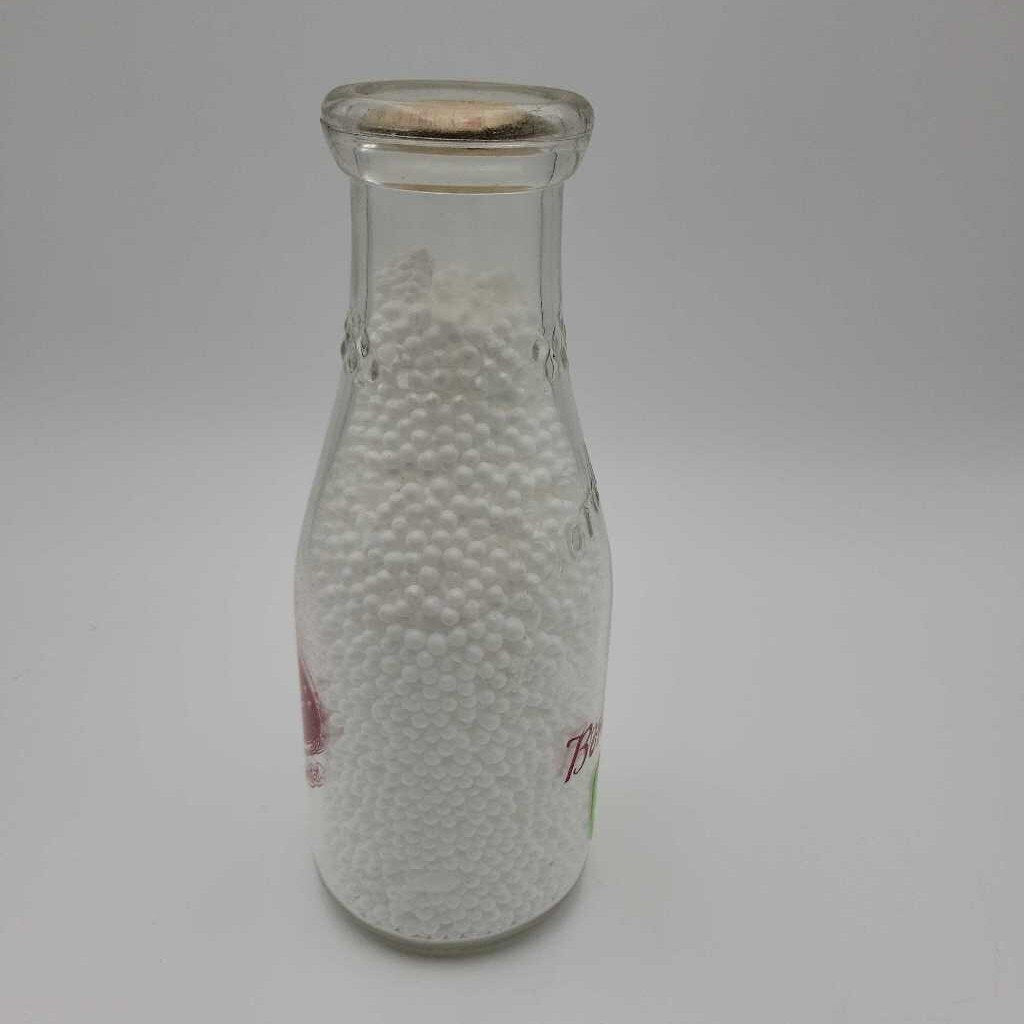 Borden's Dairy Milk pint bottle (Jef)