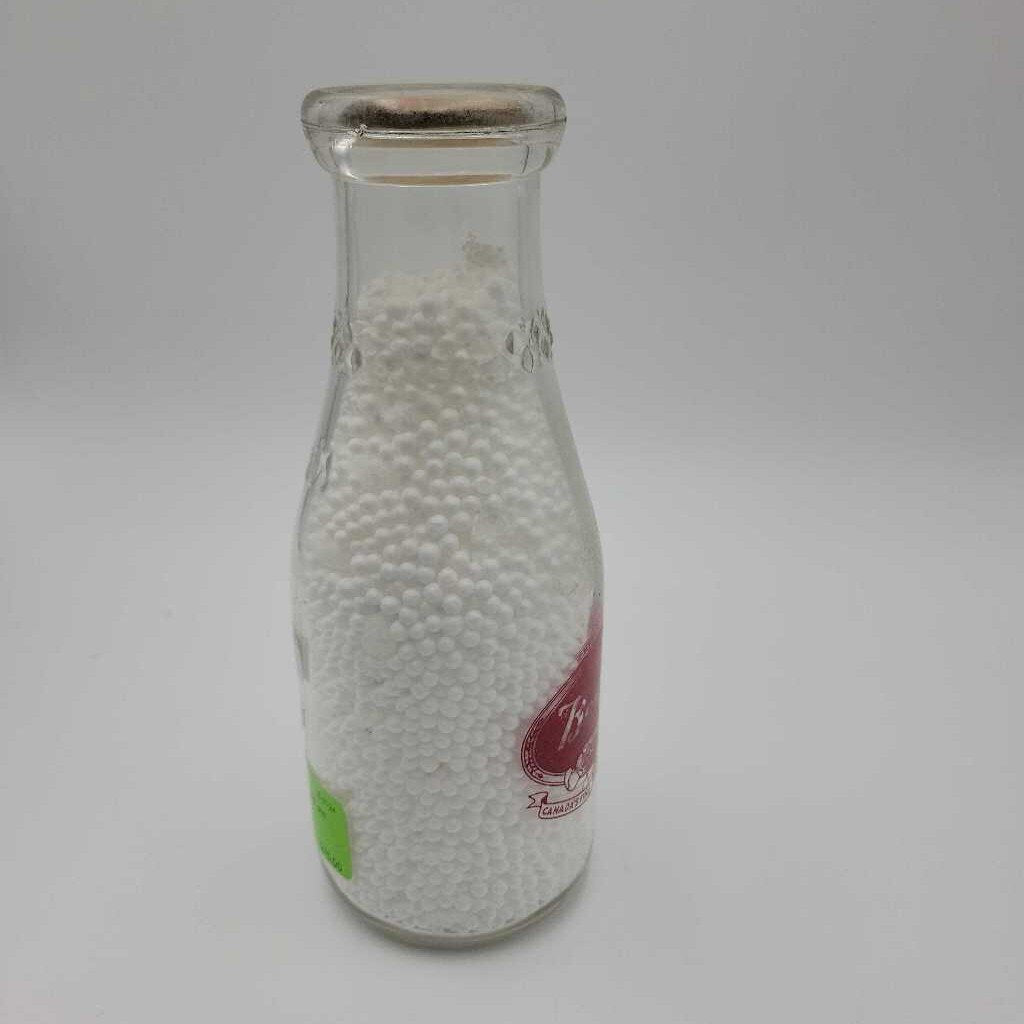 Borden's Dairy Milk pint bottle (Jef)