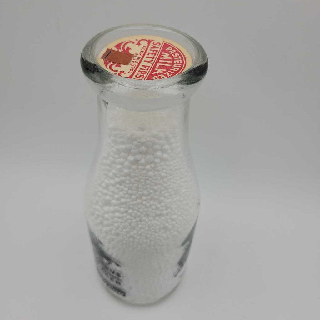 Sunnybrook Dairy Milk Bottle pint Waterdown (Jef)