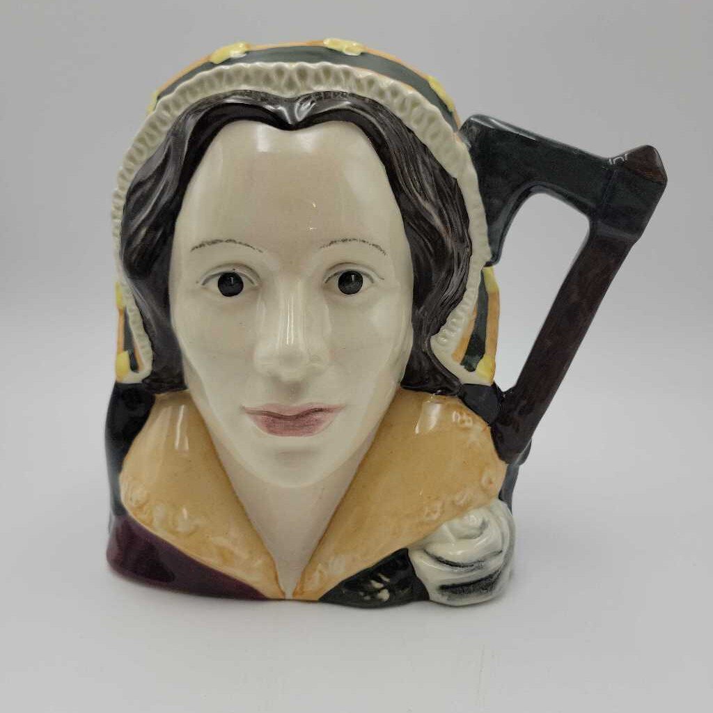 Royal Doulton Toby Mug "Catherine Howard" #6645 (NS) #504