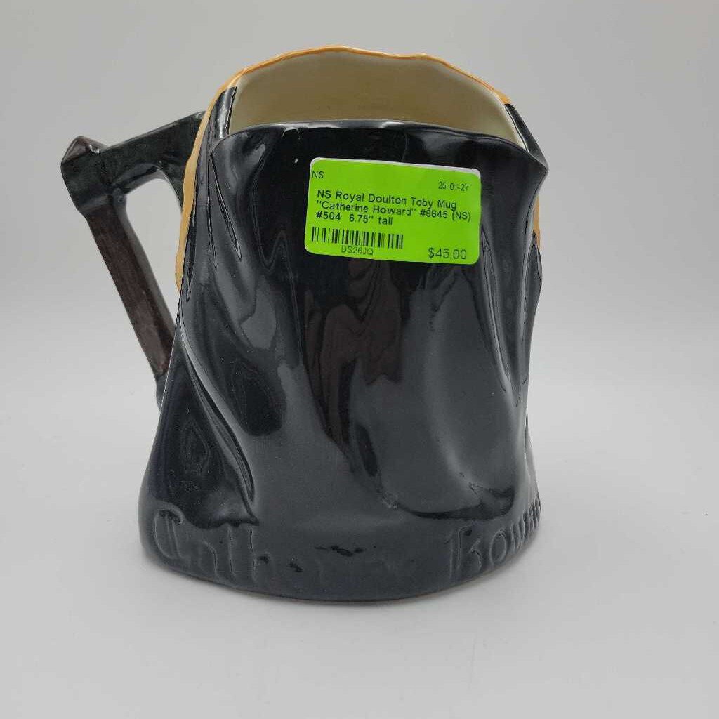 Royal Doulton Toby Mug Royal Doulton Toby Mug
