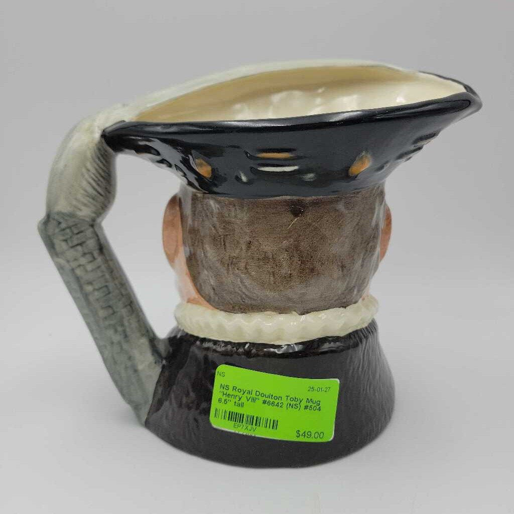 Burleigh Ironstone McMicawber (DEB) Burleigh Ironstone McMicawber (DEB)