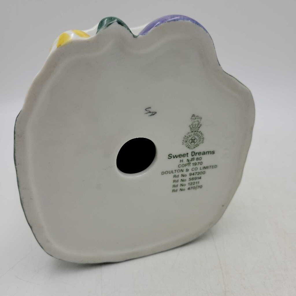 Royal Doulton "Sweet Dreams" HN#2380 (NS) #504