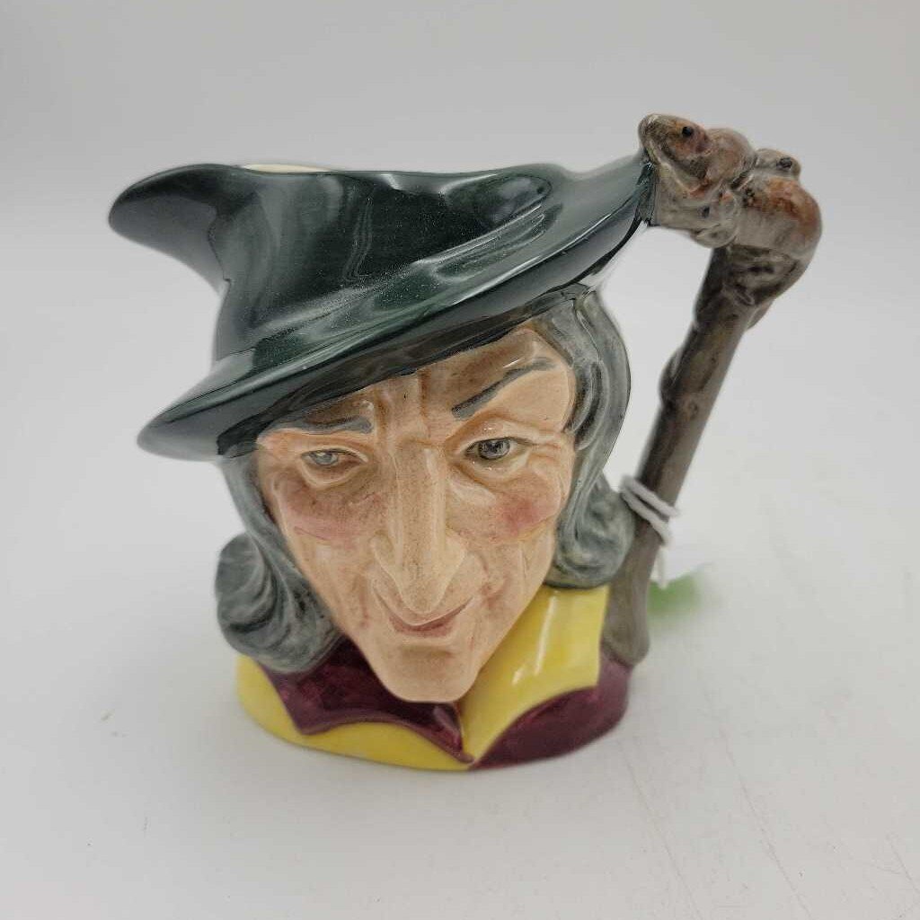 Royal Doulton Toby Mug "Pied Piper" #6462 (NS) #504