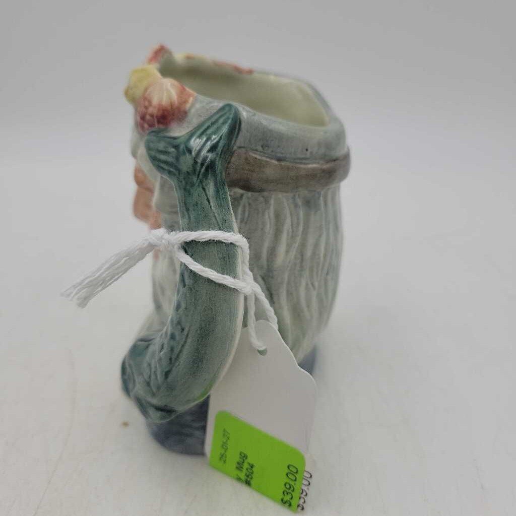 Royal Doulton Toby Mug "Neptune" #6552 (NS) #504