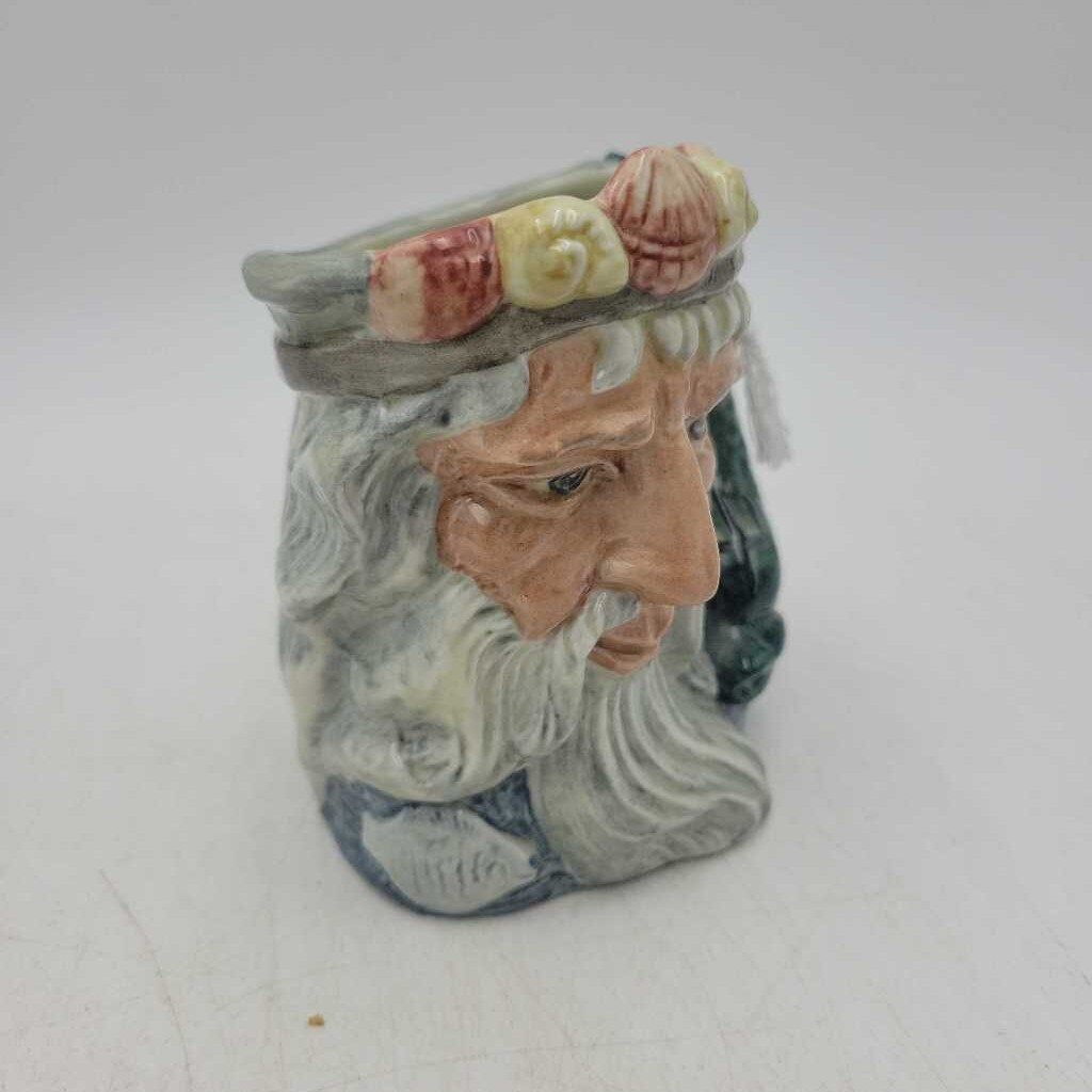 Royal Doulton Toby Mug "Neptune" #6552 (NS) #504