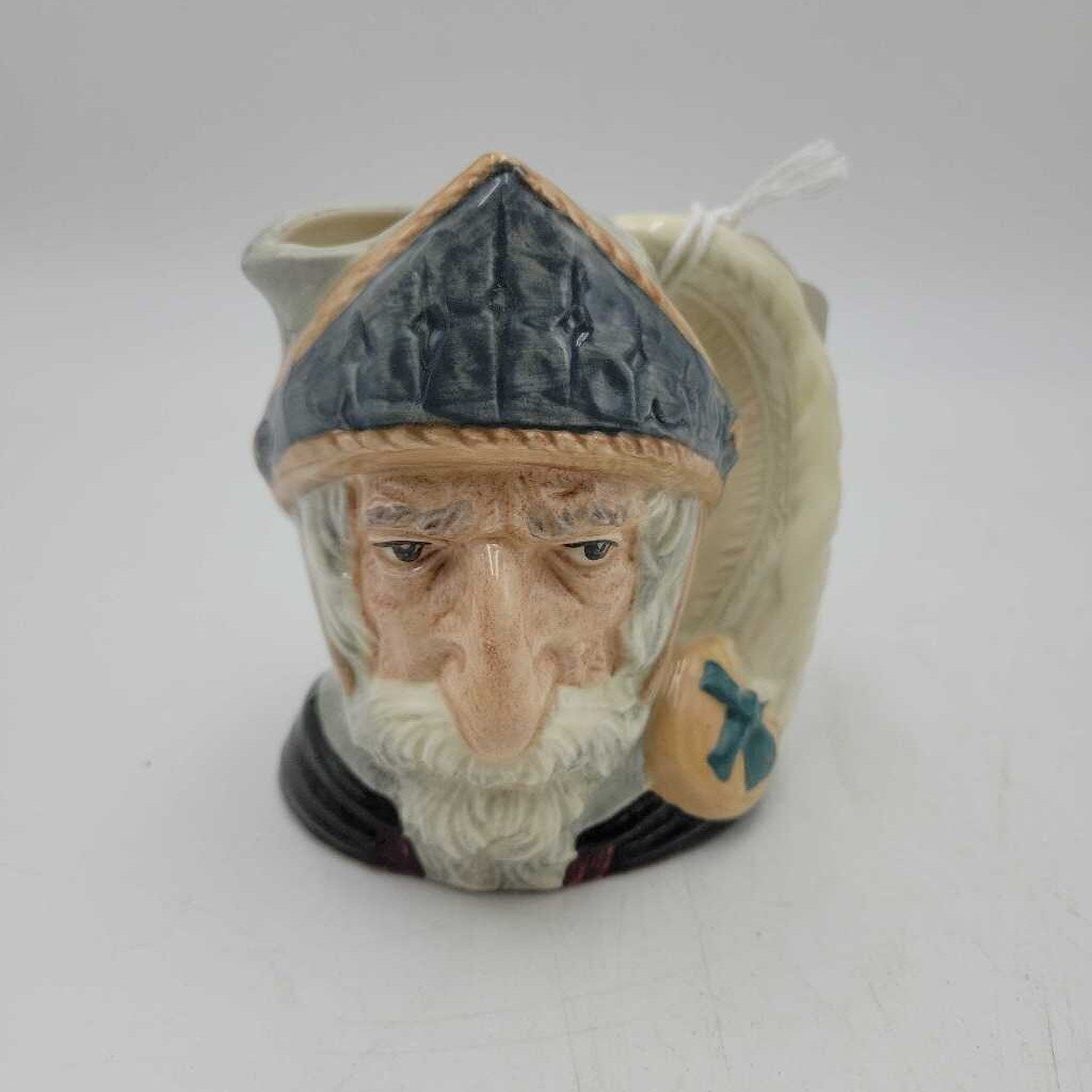 Royal Doulton Toby Mug "Don Quixote" #6460 (NS) #504