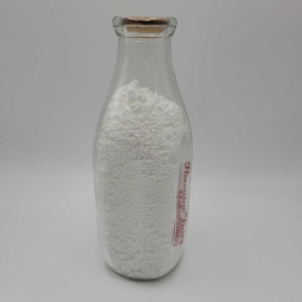 Riverview Dairy milk Bottle Caledonia (JAS)