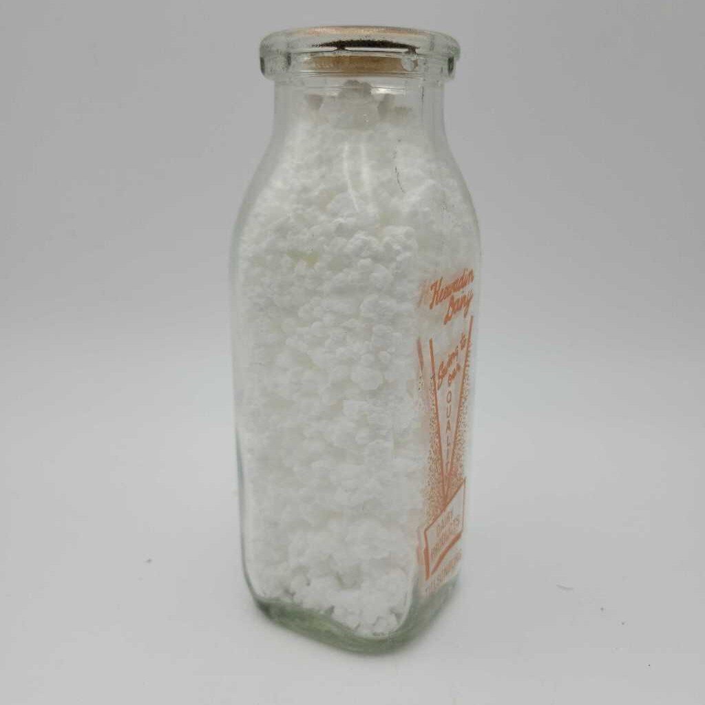 Keewadin Dairy milk bottle Tillsonburg (YVO) 506