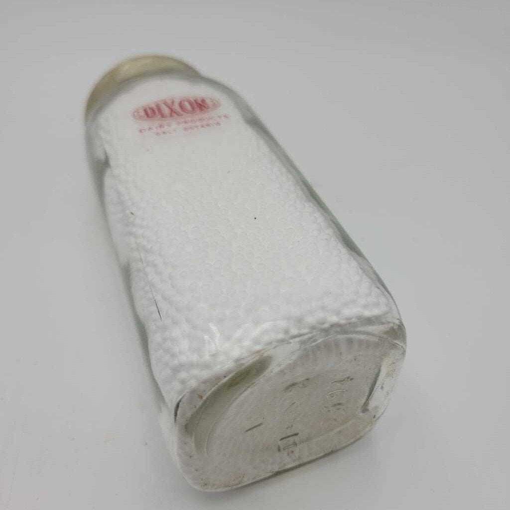 Dixon Dairy milk bottle Galt (JAS)