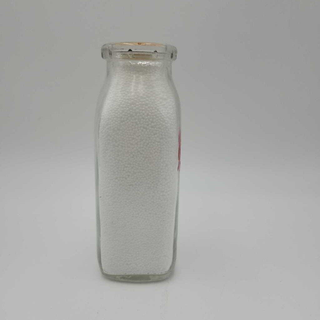 Palm Dairy milk bottle (JAS)