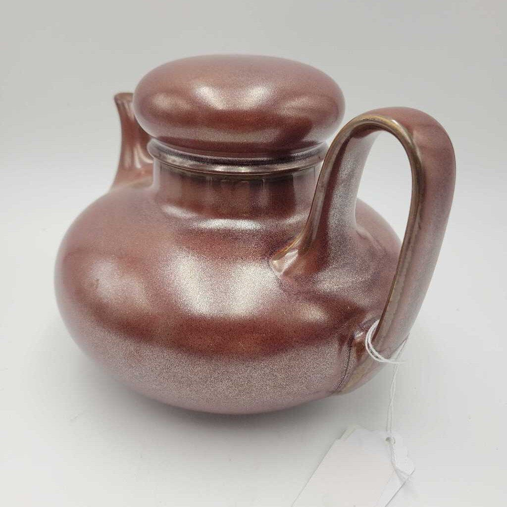 West German Pottery Tea Pot (DEB)