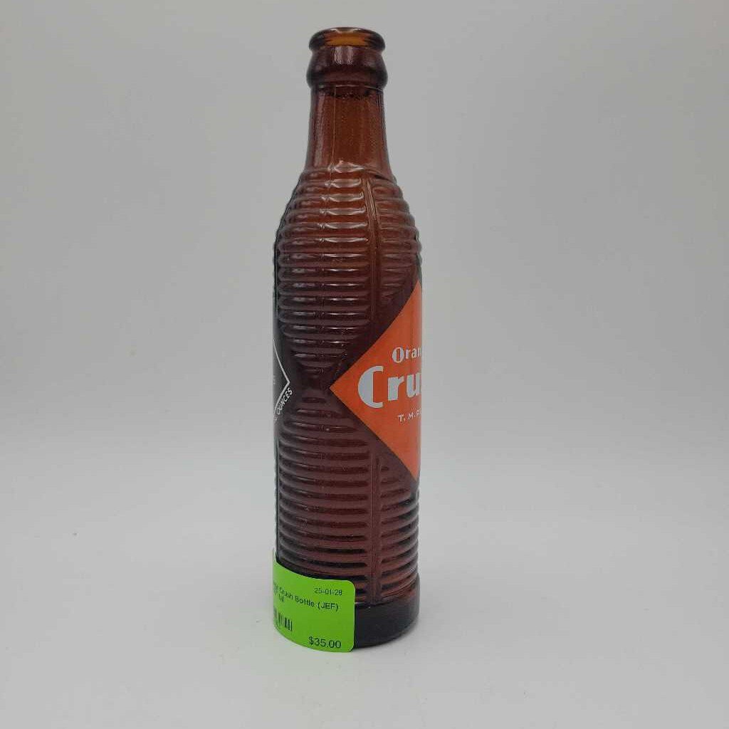 Orange Crush Bottle (JEF)