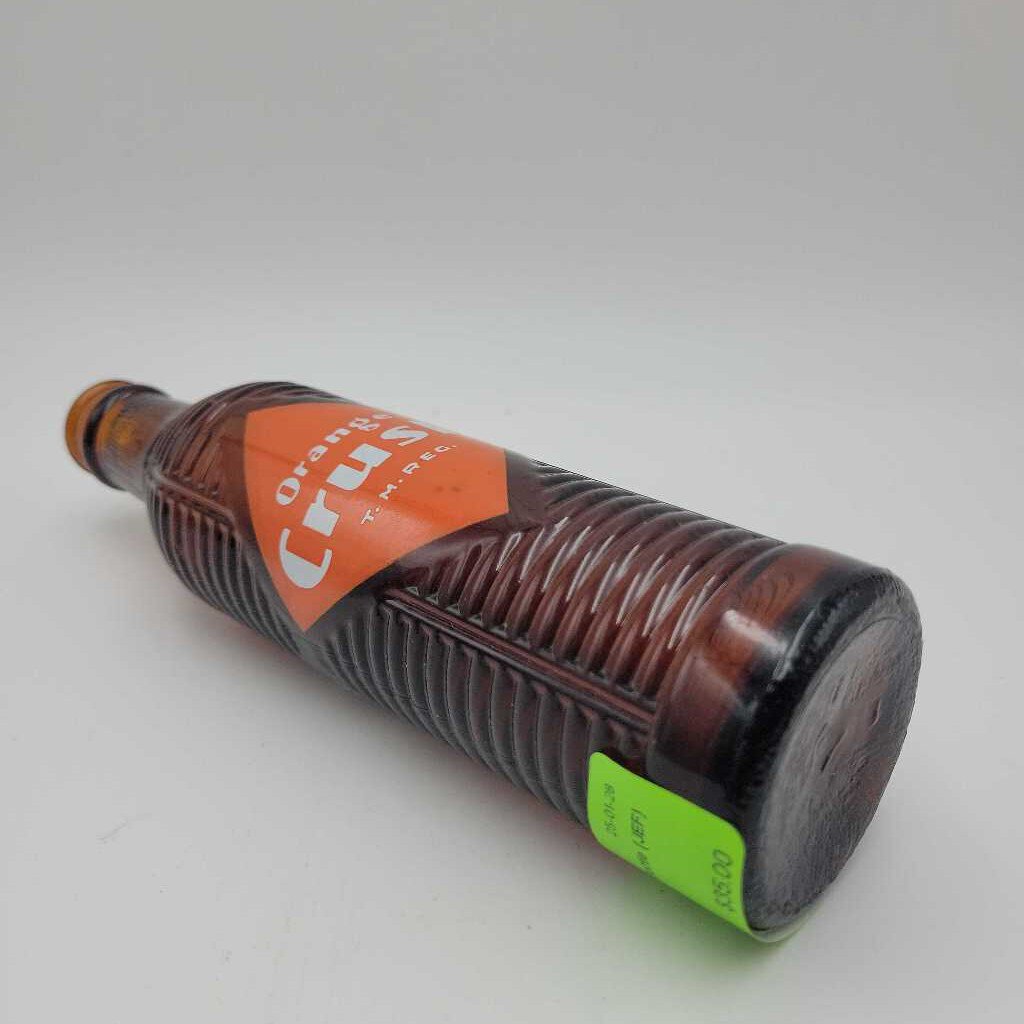 Orange Crush Bottle (JEF)