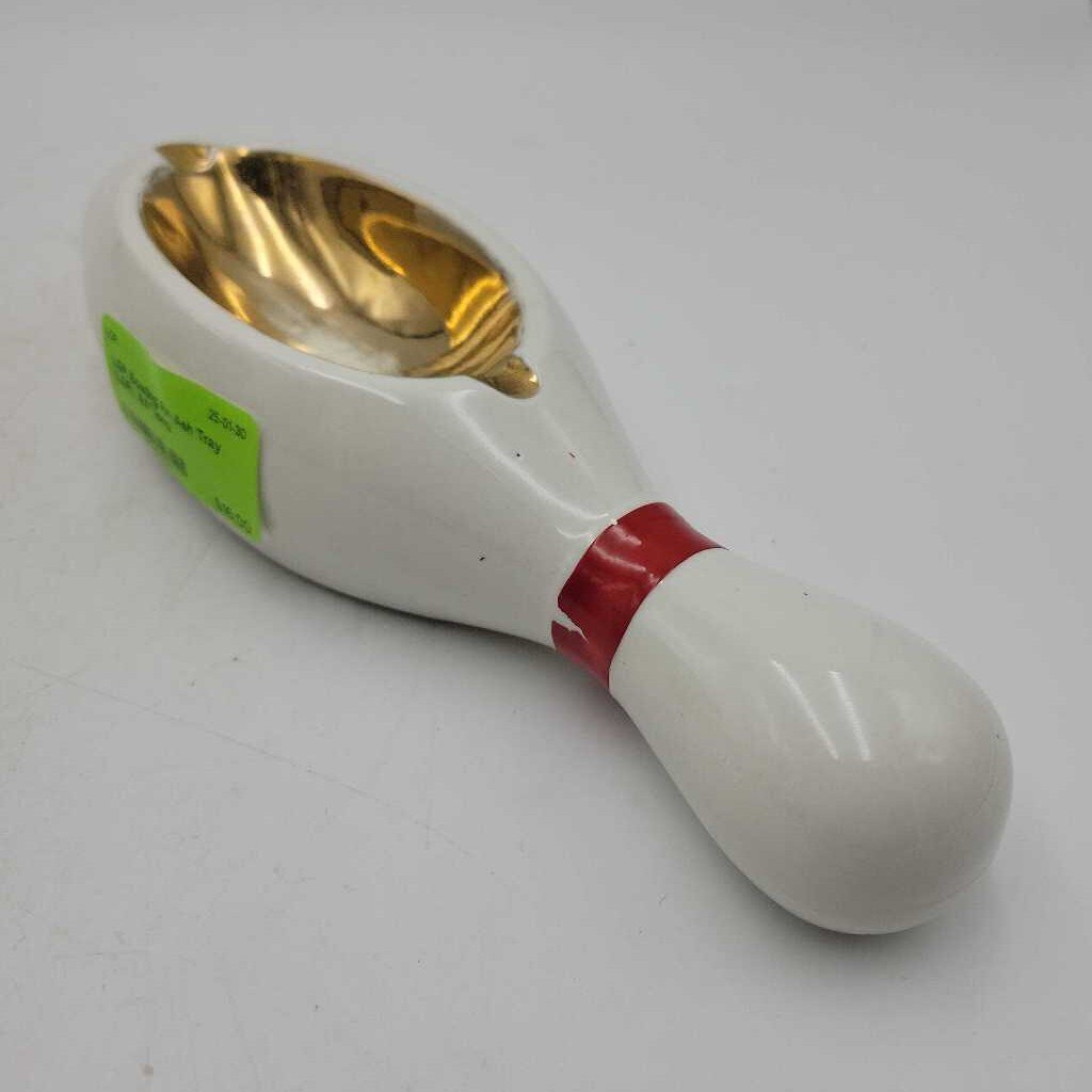 Bowling Pin Ash Tray (LOR)