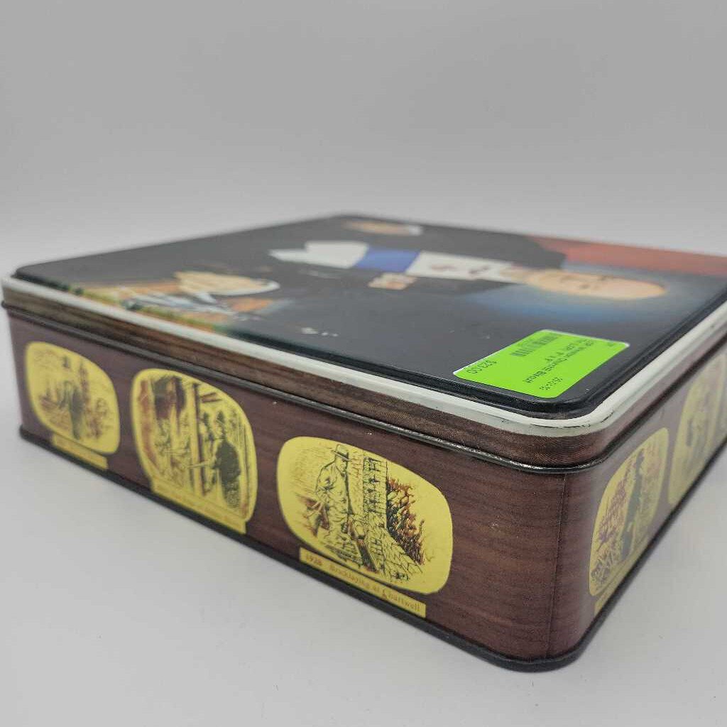 Winston Churchill Biscuit Tin (LOR)