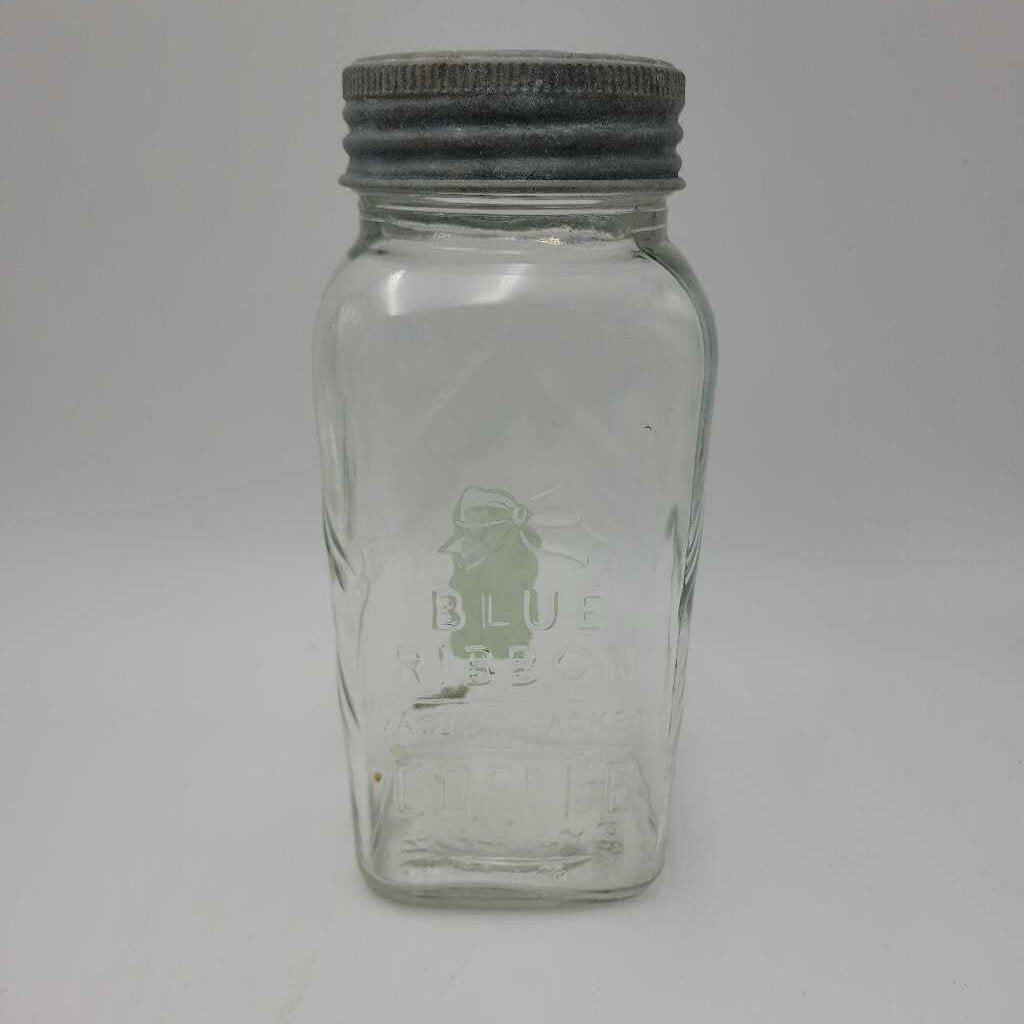 Blue Ribbon Jar (JAS)