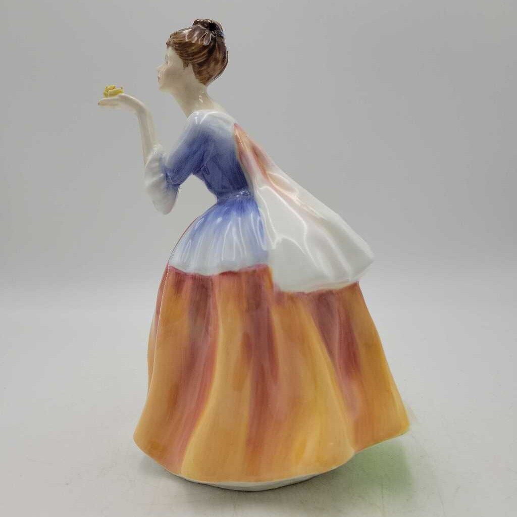 Royal Doulton "Fleur" Figurine (YVO) (501) HN 2369