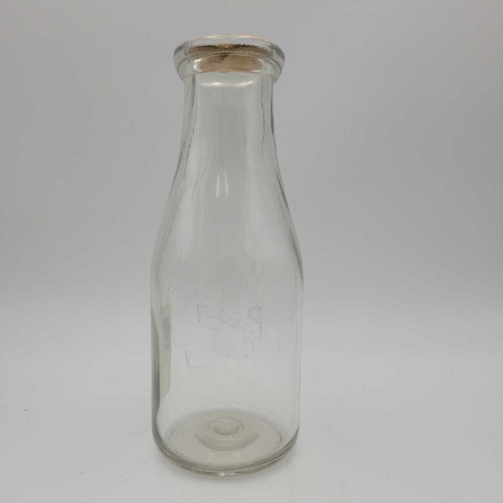 Paisley Creamery Pint Milk Bottle Rare (Jef)