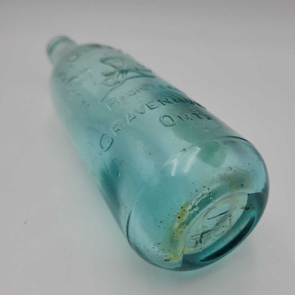 J.D. Brown Spring Water Bottle Gravenhurst (JEF)
