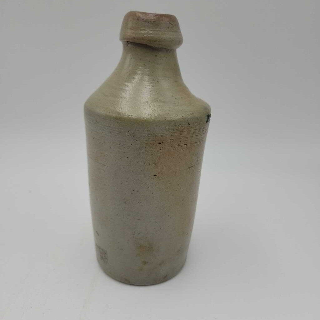 Mrs. Baker Fenelon Falls Ontario Stone bottle