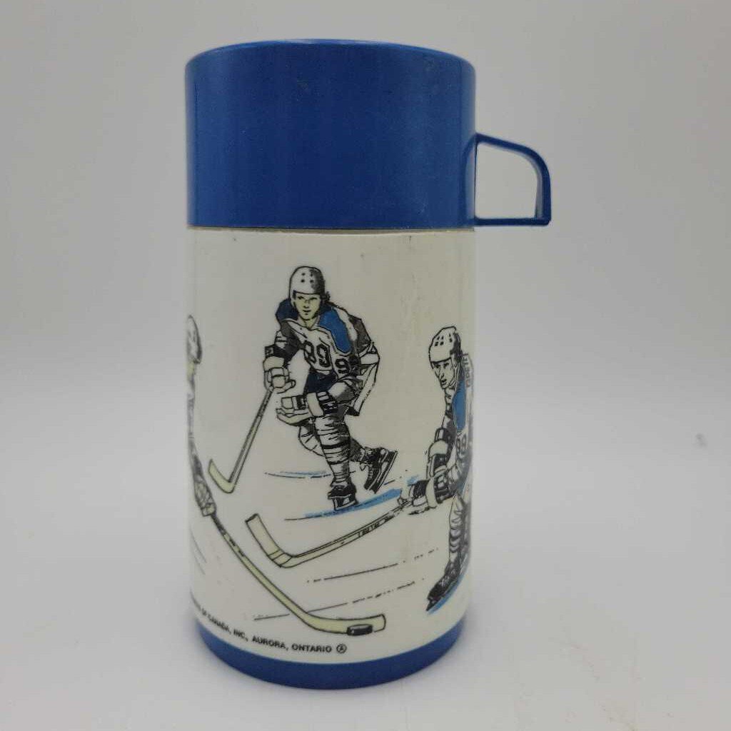 Aladdin Wayne Gretzky Thermos (JFH)