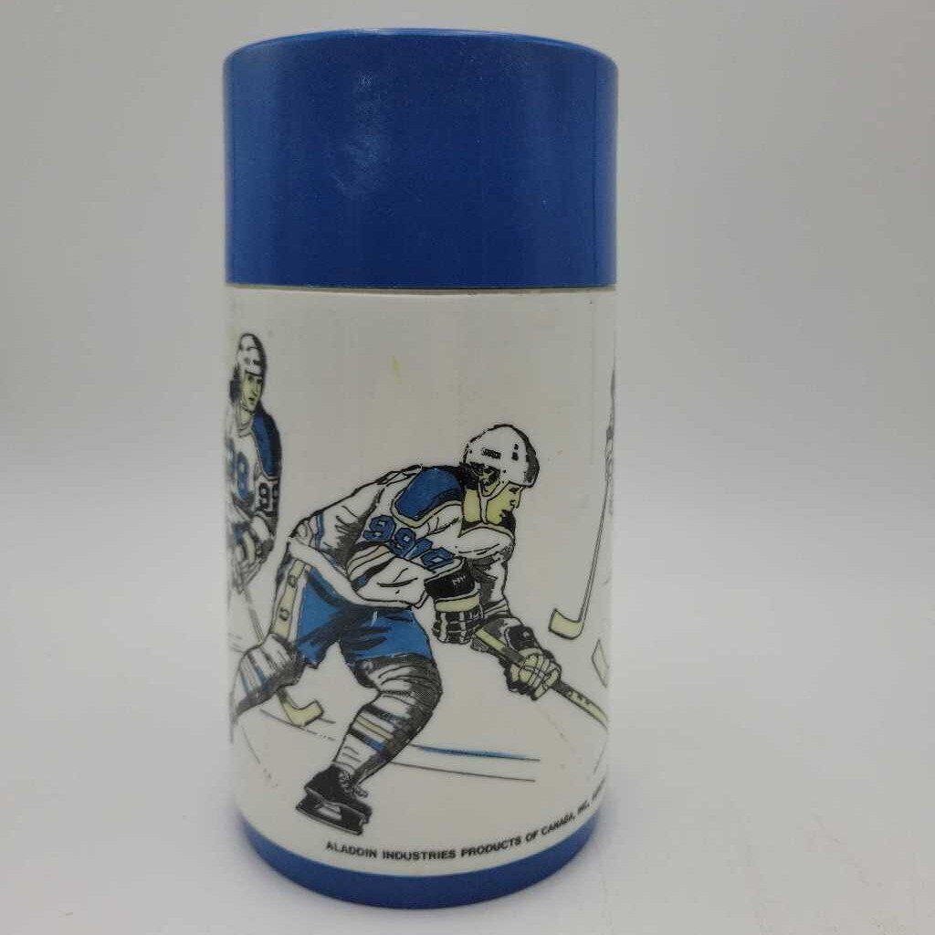 Aladdin Wayne Gretzky Thermos (JFH)