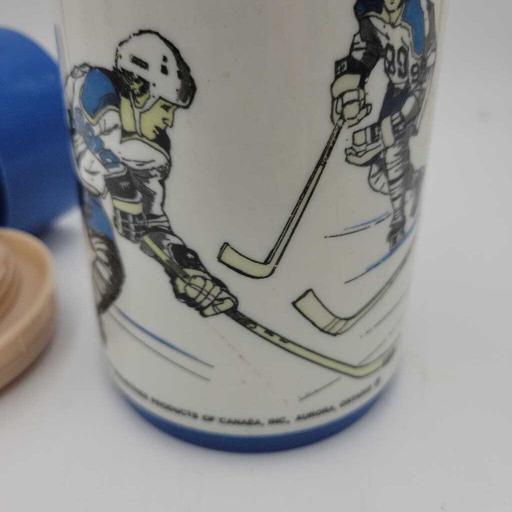 Aladdin Wayne Gretzky Thermos (JFH)