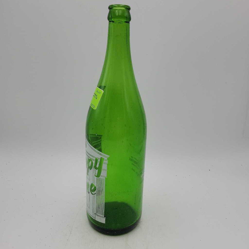 Rare Happy Home 28 oz. Pop Bottle (DR)