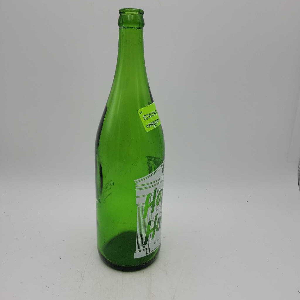 Rare Happy Home 28 oz. Pop Bottle (DR)