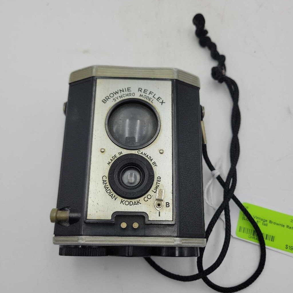 Vintage Brownie Reflex (LOR)