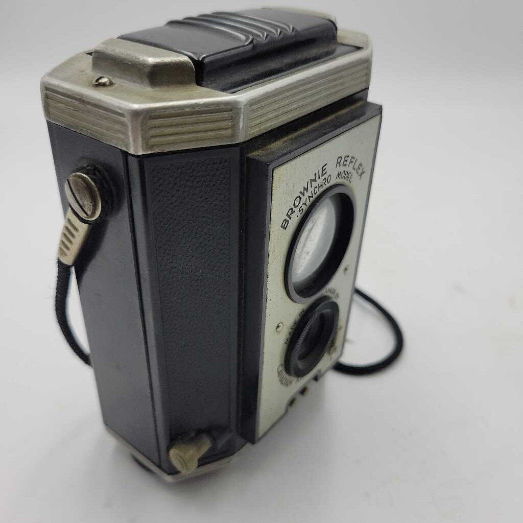Vintage Brownie Reflex (LOR)