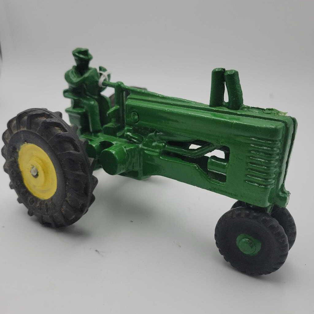 Arcade John Deere cast Tractor (RAE) Rare