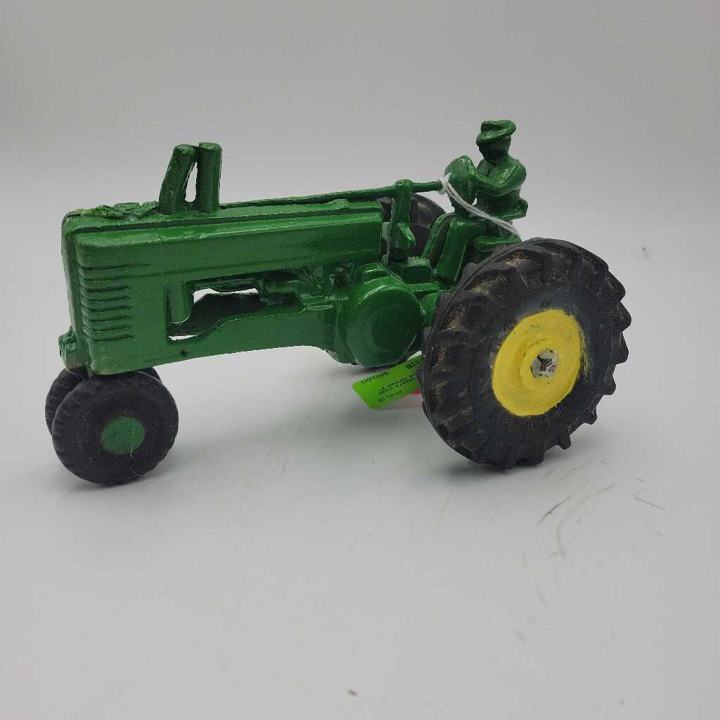 Arcade John Deere cast Tractor (RAE) Rare