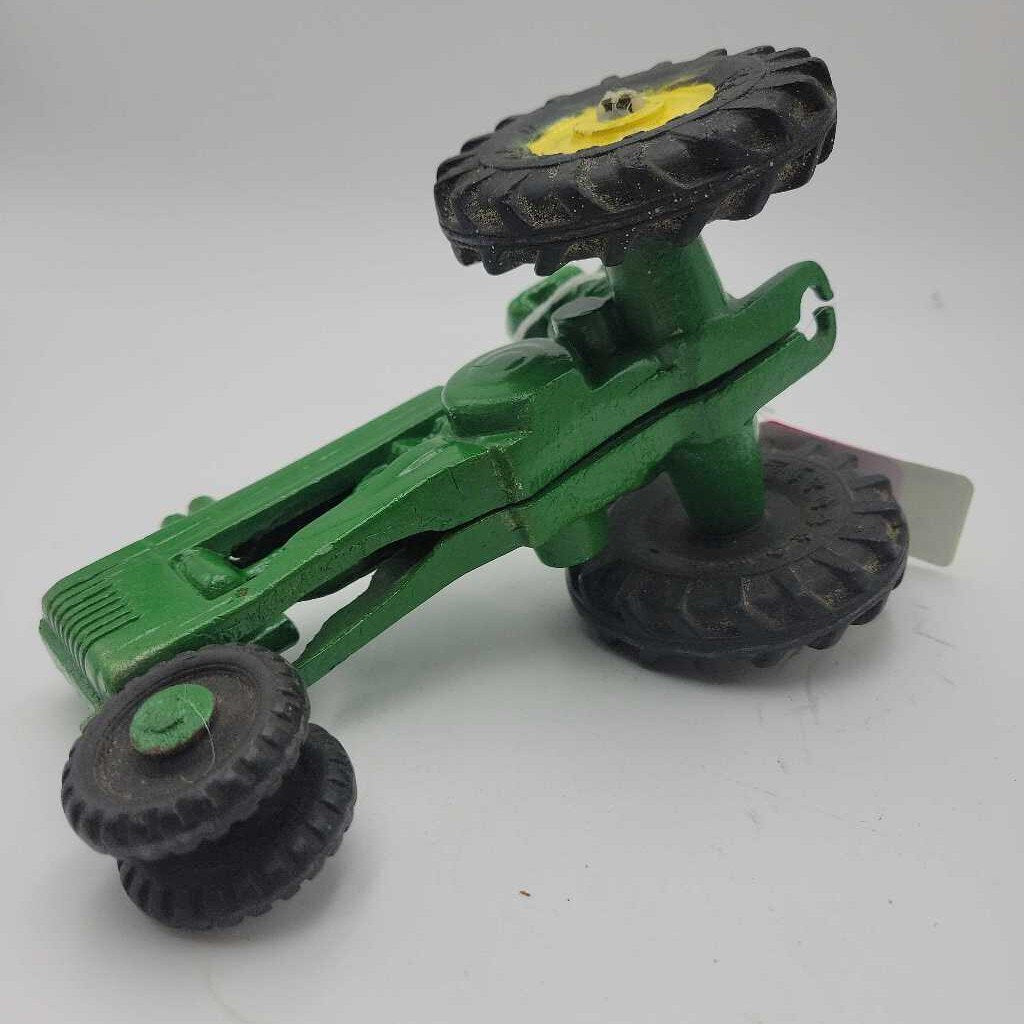 Arcade John Deere cast Tractor (RAE) Rare