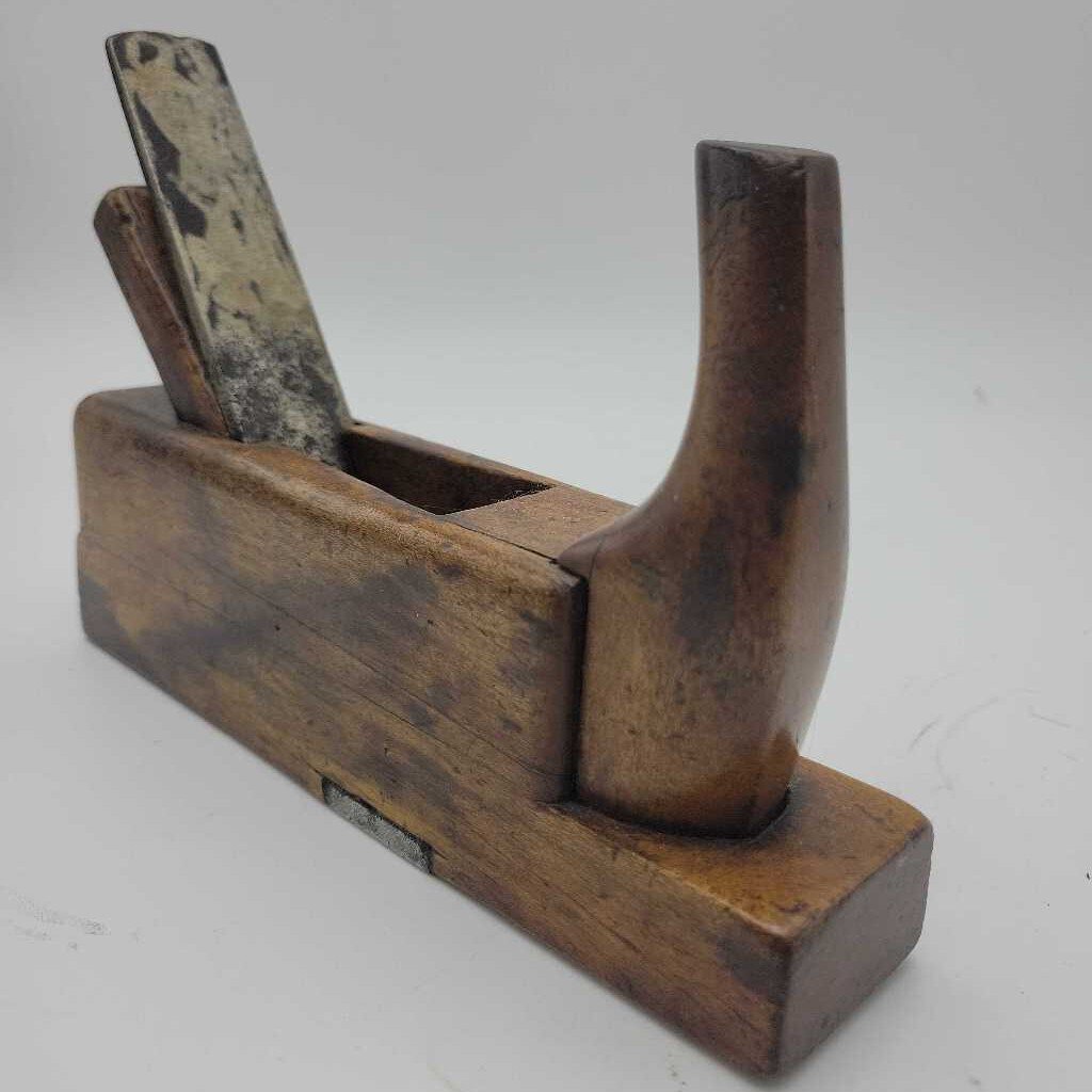 Antique Wooden plane (JAS)