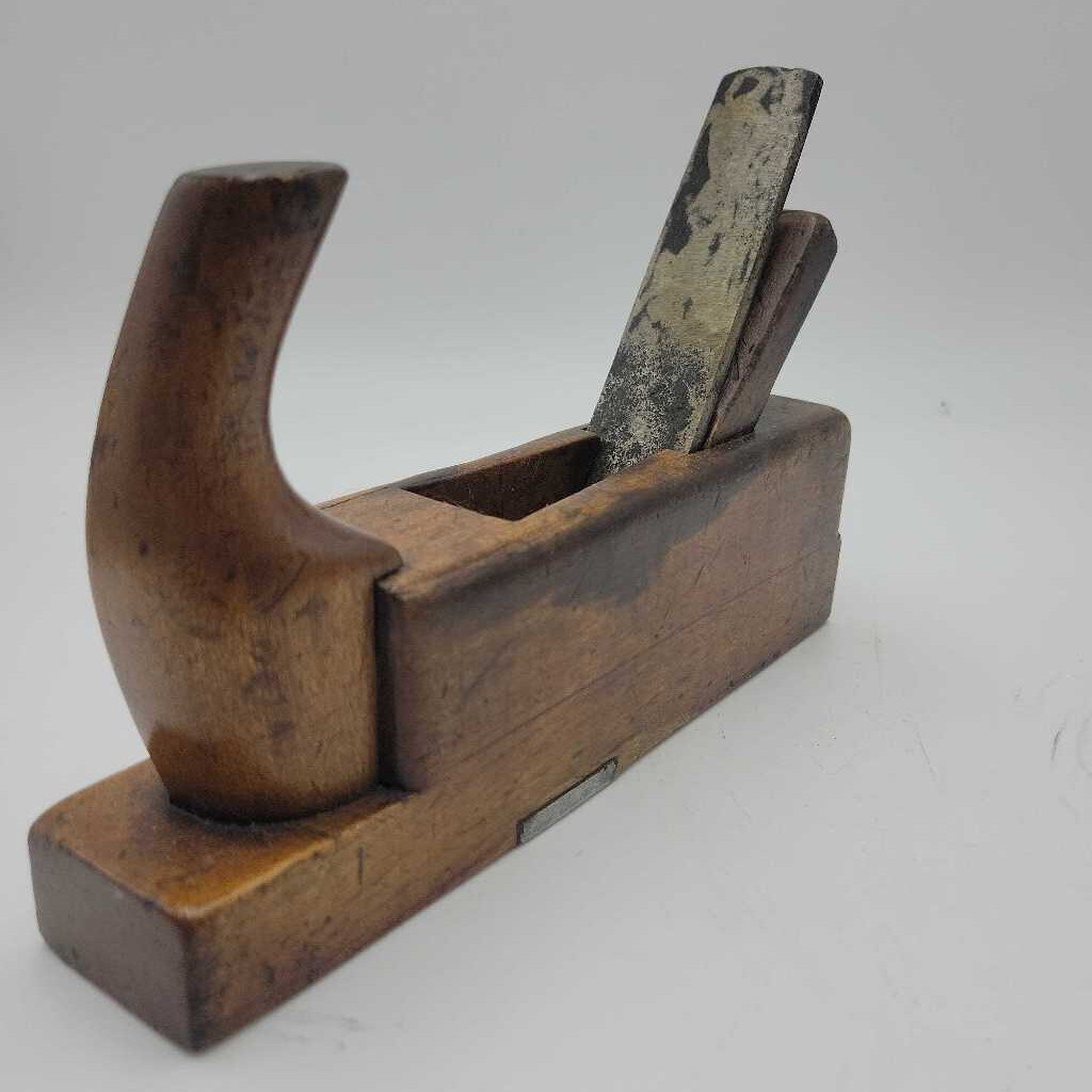 Antique Wooden plane (JAS)