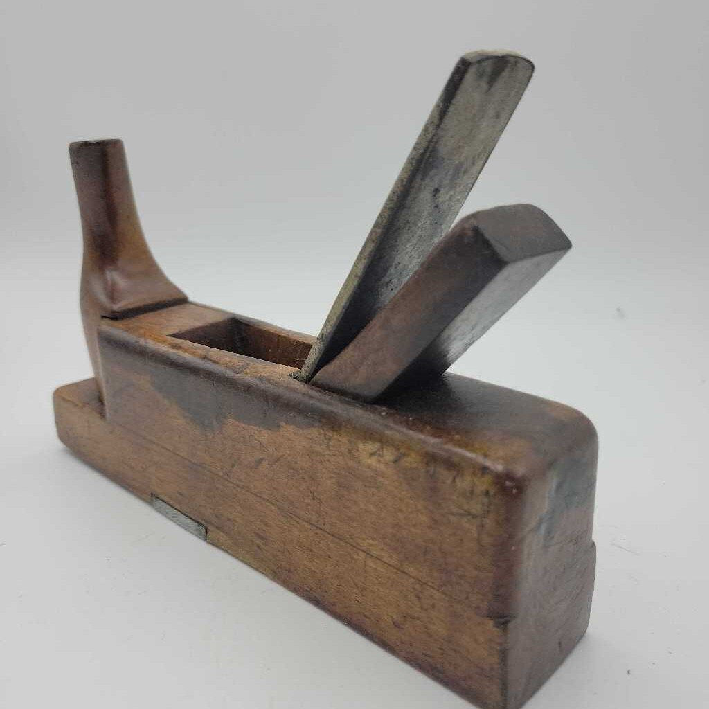 Antique Wooden plane (JAS)