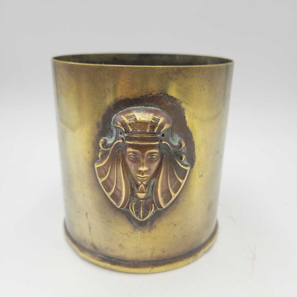 Brass Planter (JAS)