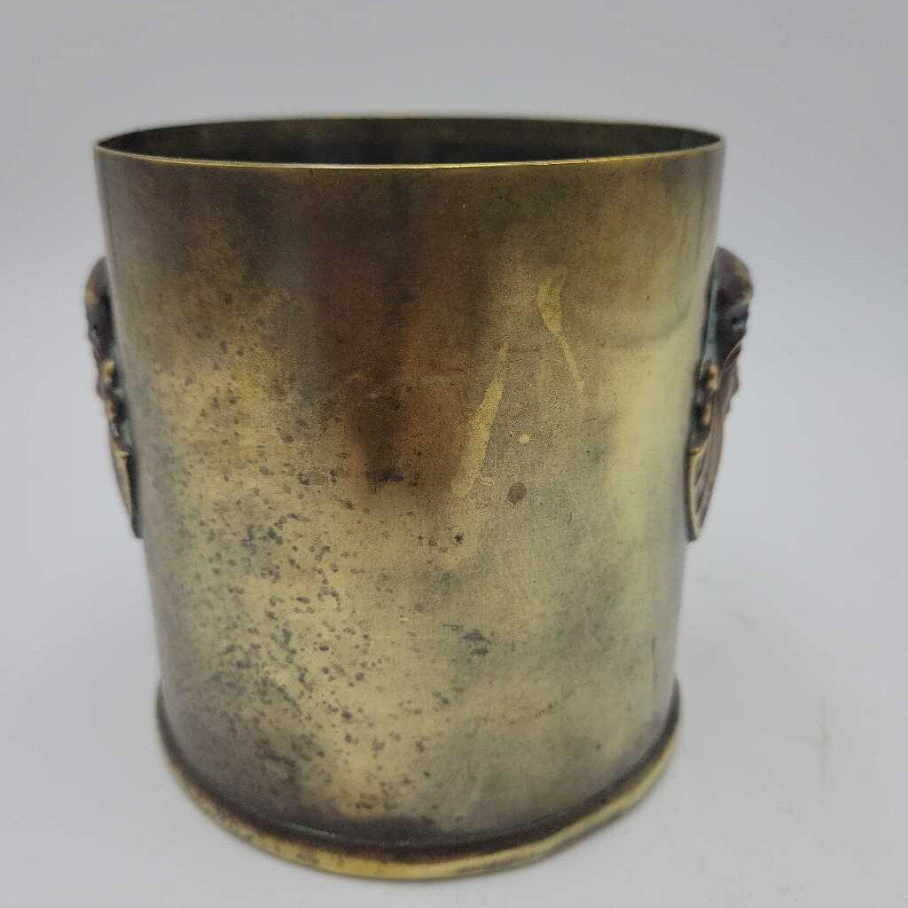 Brass Planter (JAS)