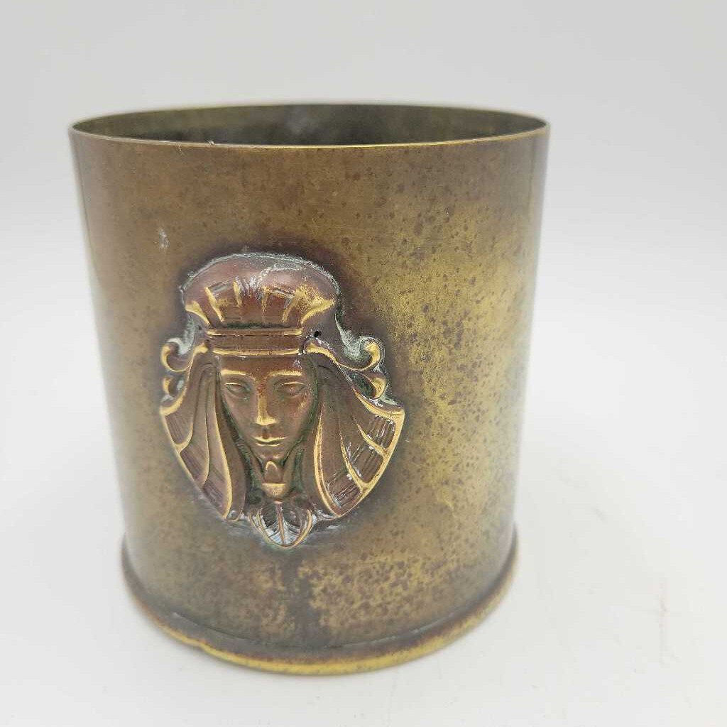 Brass Planter (JAS)