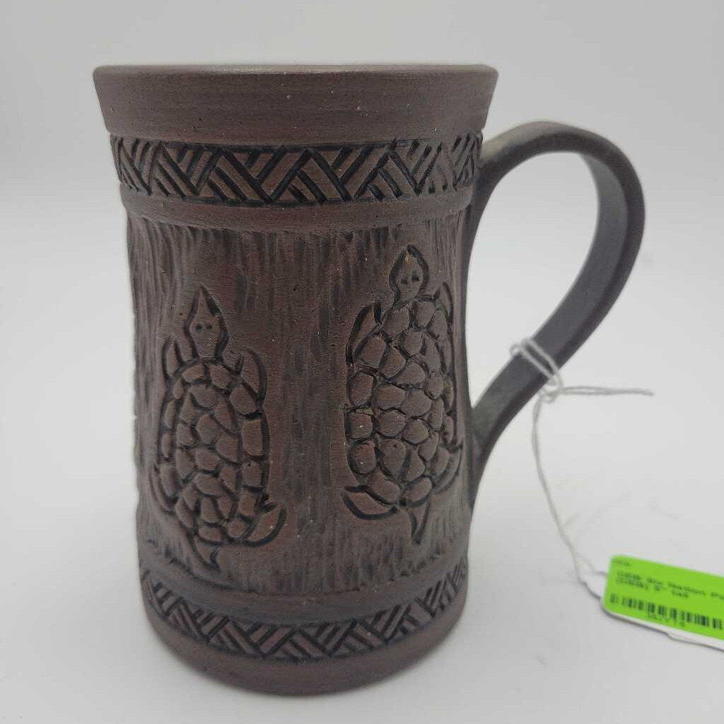 Six Nation Pottery Mug (DEB)