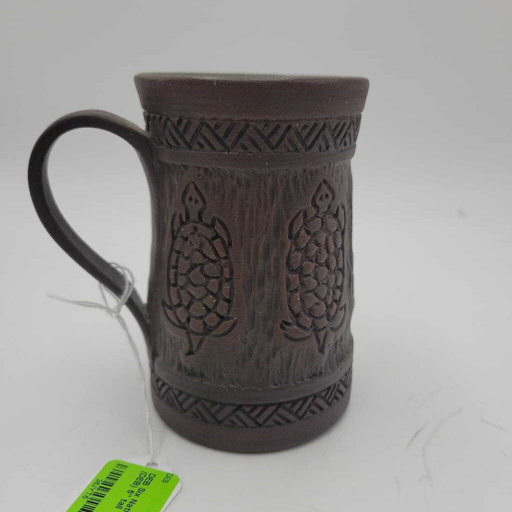 Six Nation Pottery Mug (DEB)