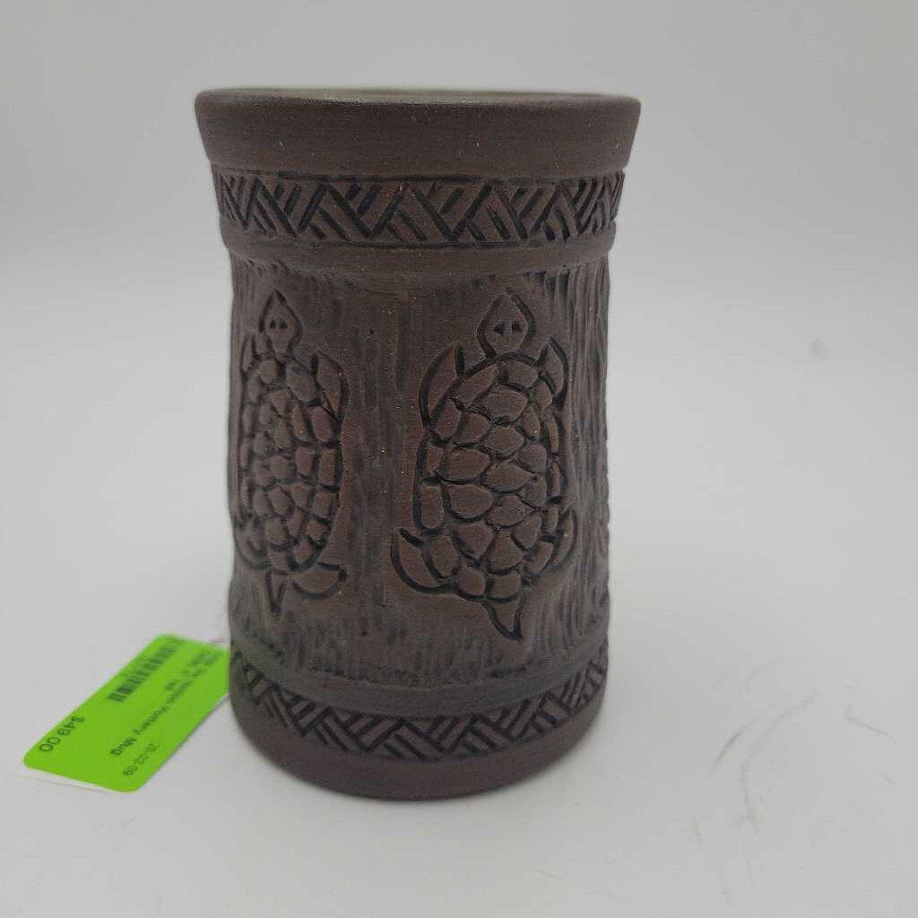 Six Nation Pottery Mug (DEB)